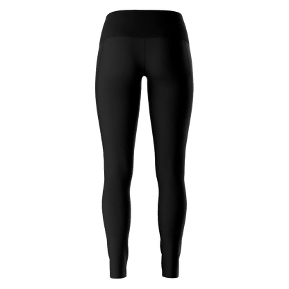Ayrfield Taekwondo Womens Sarez Leggings Black