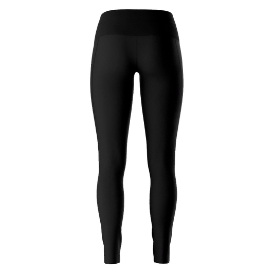 Ayrfield Taekwondo Womens Sarez Leggings Black