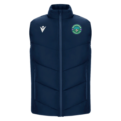 Rathangan FC Coldmire Gilet Navy