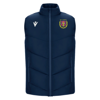 Ballyfermot United Coldmire Gilet Navy