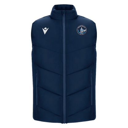 Rosemount Mulvey FC Adult Coldmire Gilet Navy