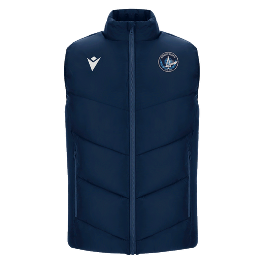 Rosemount Mulvey FC Adult Coldmire Gilet Navy