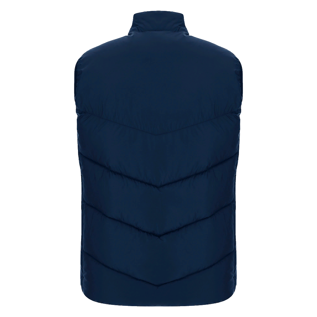 Ireland Women's National Team Official Supporters Club Unisex Coldmire Gilet Navy