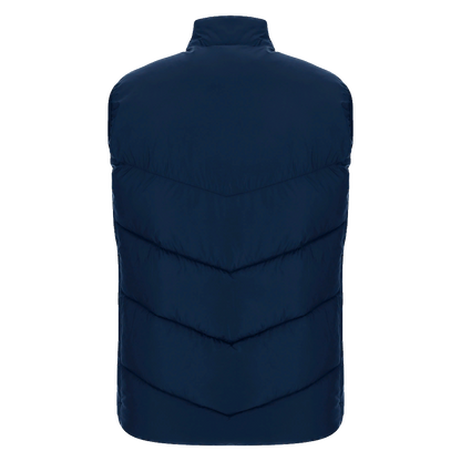 Ireland Women's National Team Official Supporters Club Unisex Coldmire Gilet Navy