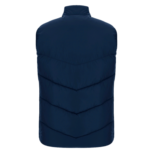 Ireland Women's National Team Official Supporters Club Unisex Coldmire Gilet Navy