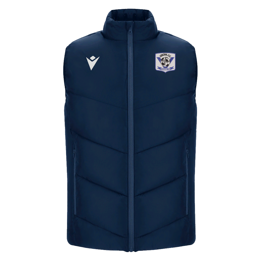 Verona FC Coldmire Gilet Navy