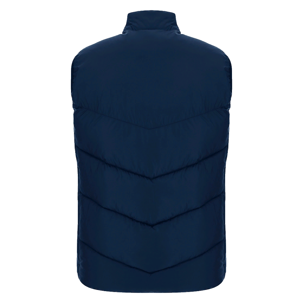 Clontarf FC Coldmire Gilet Navy