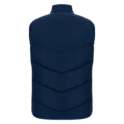 Clontarf FC Coldmire Gilet Navy