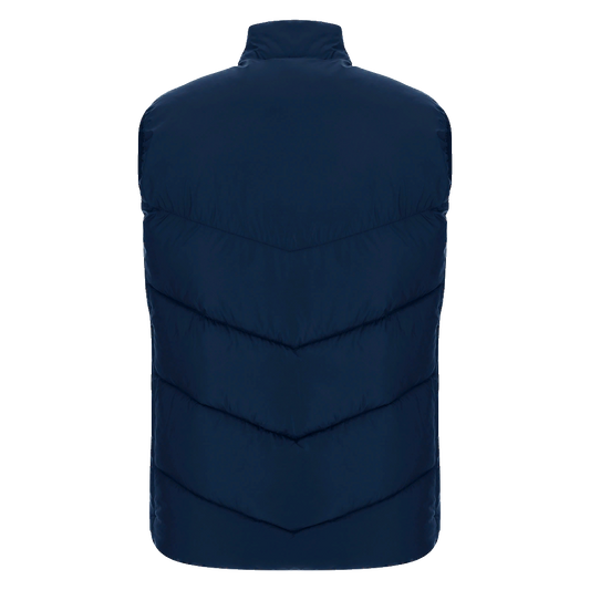 Clontarf FC Coldmire Gilet Navy