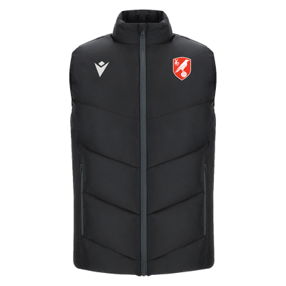 Valley Park United Coldmire Gilet Black