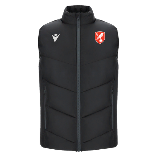 Valley Park United Coldmire Gilet Black