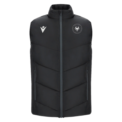 Phoenix Athletic FC Coldmire Gilet Black