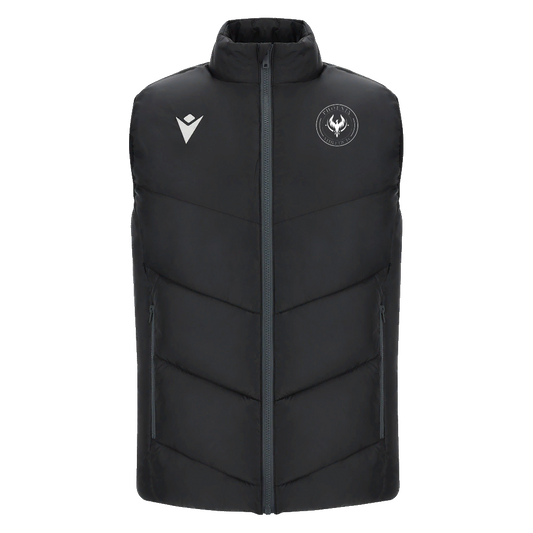 Phoenix Athletic FC Coldmire Gilet Black
