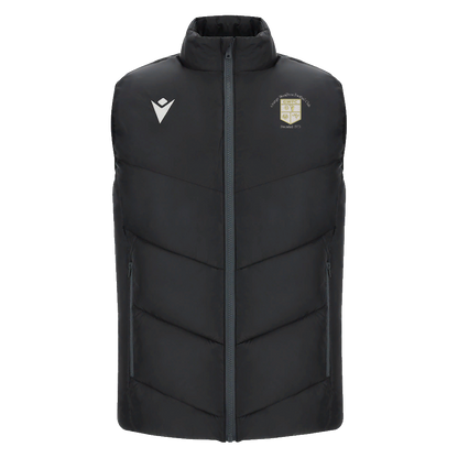 Grange Woodbine FC Coldmire Gilet Black