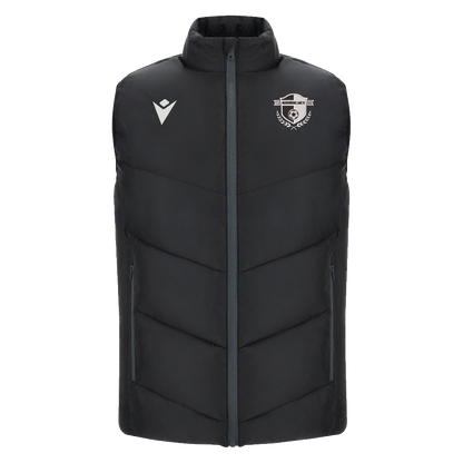 Marrowbone Lane FC Coldmire Gilet Black