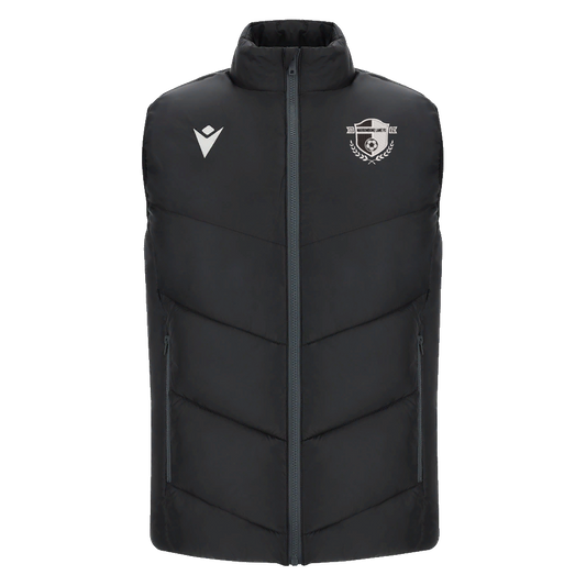 Marrowbone Lane FC Coldmire Gilet Black
