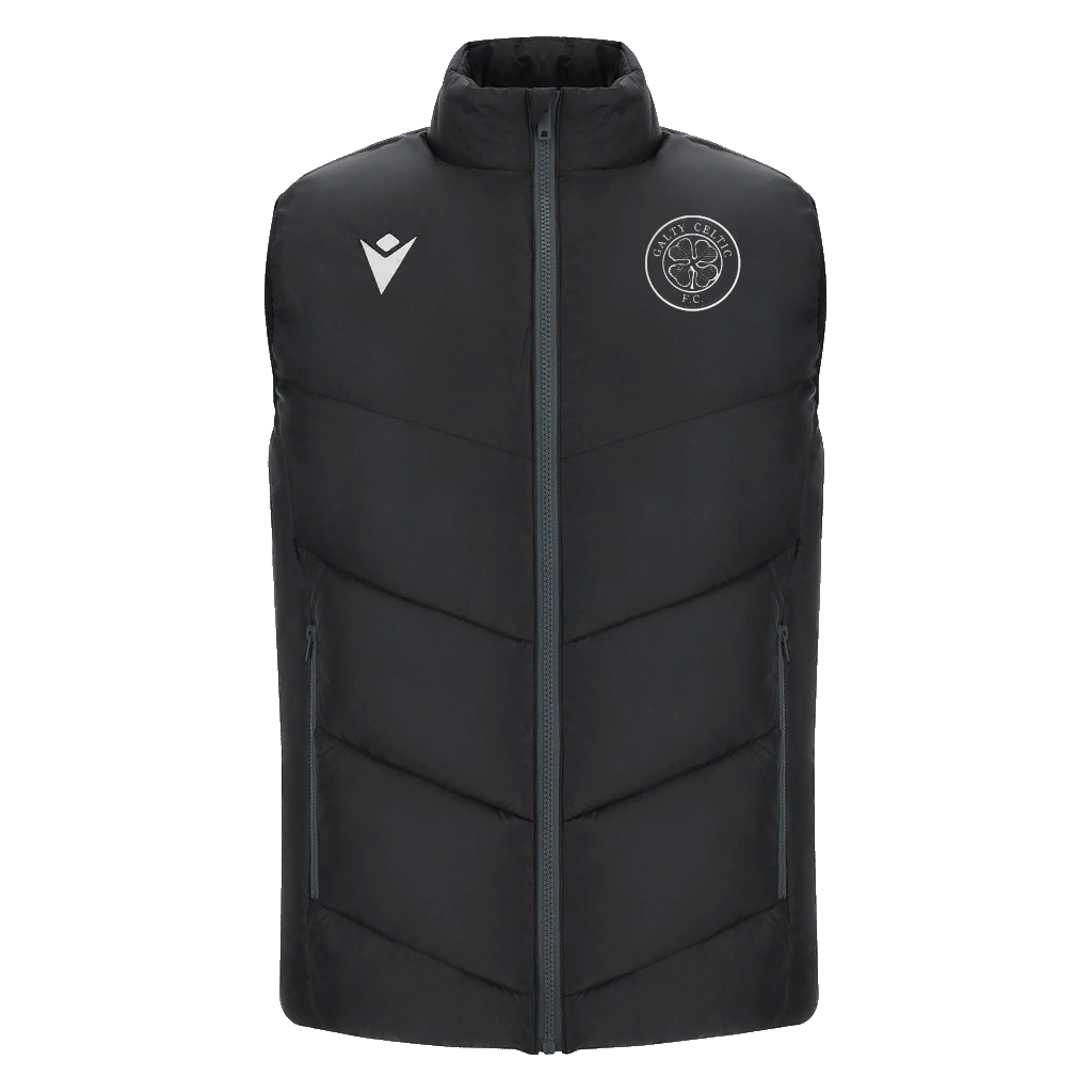 Galty Celtic Coldmire Gilet