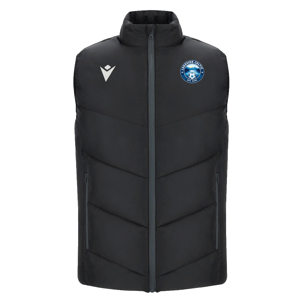 Lakeside Celtic Coldmire Gilet Black