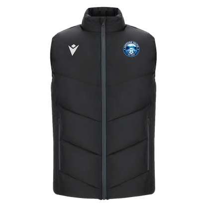 Lakeside Celtic Coldmire Gilet Black