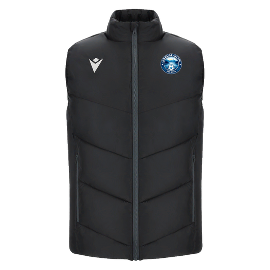 Lakeside Celtic Coldmire Gilet Black