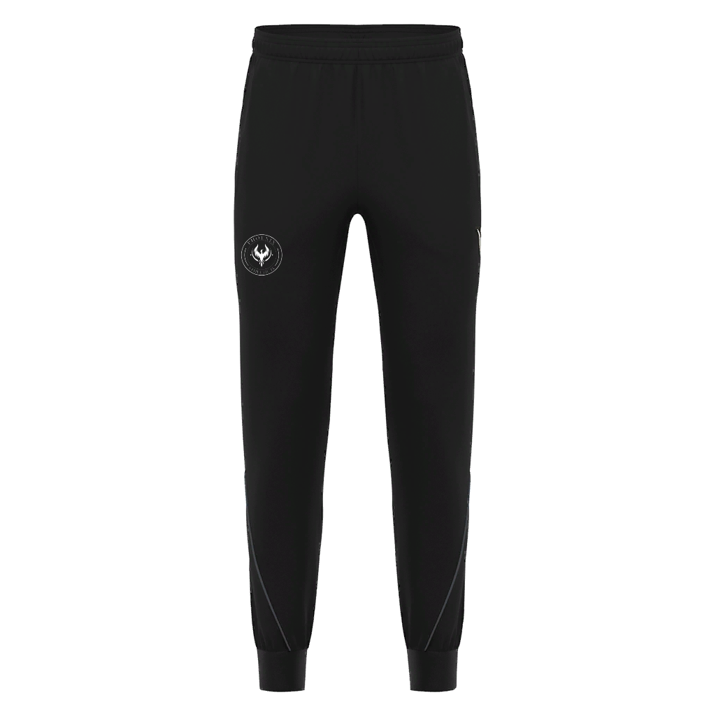 Phoenix Athletic FC Heracles Poly Pants Black  *Tracksuit Pants*