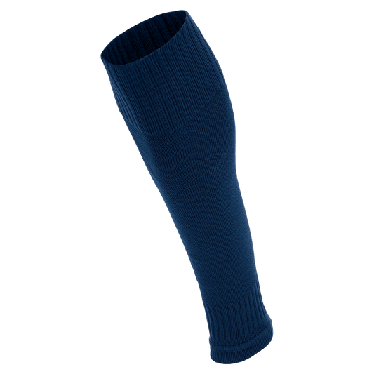 St Brendan's United Sprint Evo footless Socks Navy