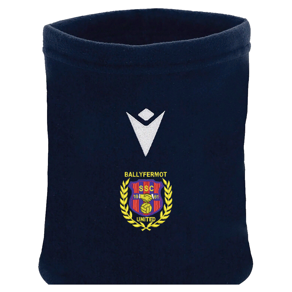 Ballyfermot United Anvik Hero Neckwarmer