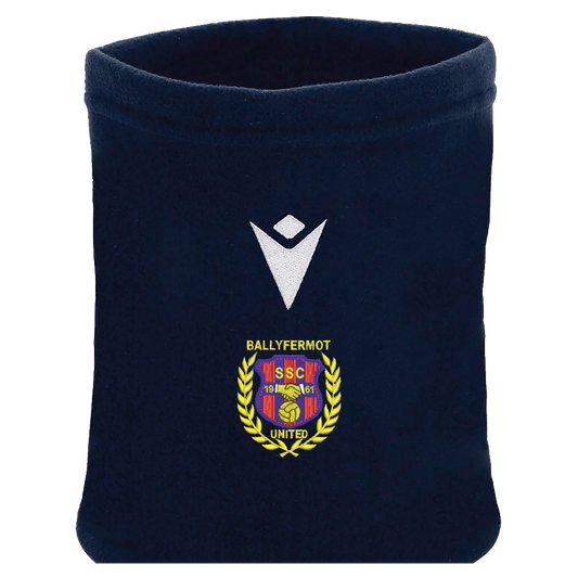 Ballyfermot United Managers Anvik Hero Neckwarmer