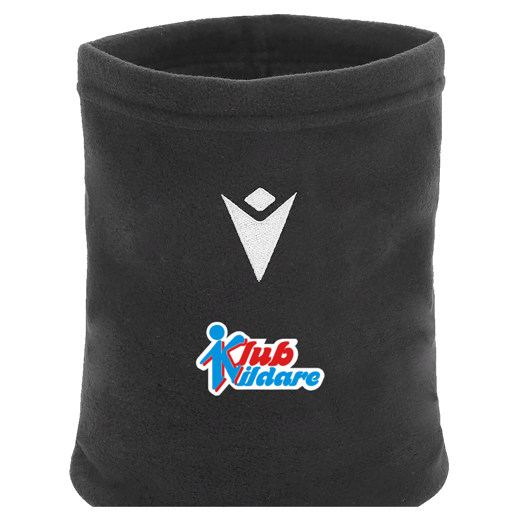 Klub Kildare Managers Anvik Hero Neckwarmer Black