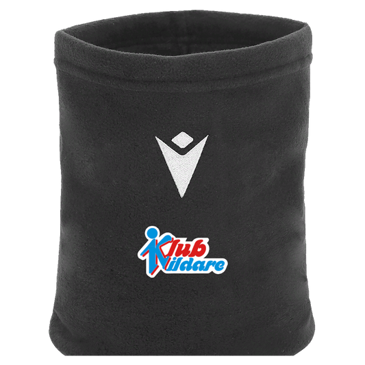 Klub Kildare Managers Anvik Hero Neckwarmer Black
