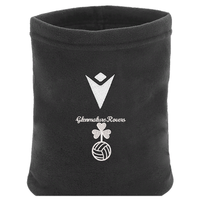 Glenmalure Rovers FC Anvik Neck Warmer Black