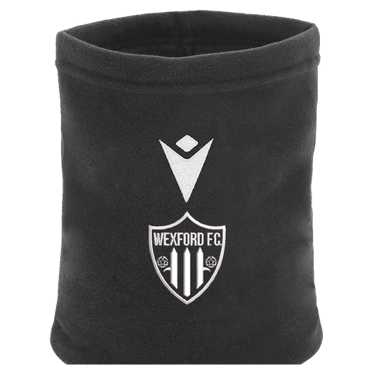 Wexford FC Anvik Hero Scaldacollo Neckwarmer Black