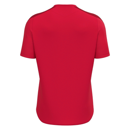 Tallaght United FC Adult Wisp Shirt SS Red