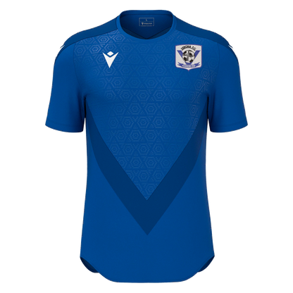 Verona FC Wisp Shirt SS Royal Blue