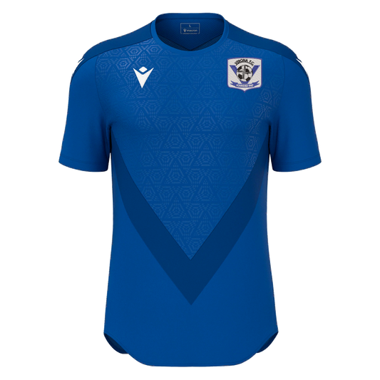 Verona FC Wisp Shirt SS Royal Blue