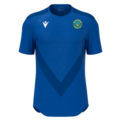 Rathangan FC Adults Wisp Shirt SS *Mens Home Jersey* Royal Blue