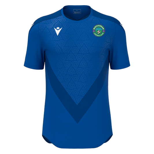 Rathangan FC Adults Wisp Shirt SS *Mens Home Jersey* Royal Blue