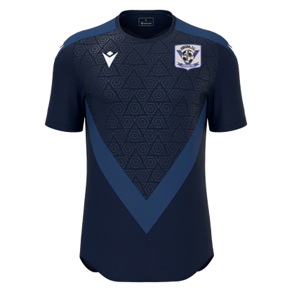 Verona FC Wisp Shirt SS Navy