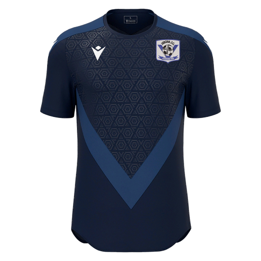 Verona FC Wisp Shirt SS Navy