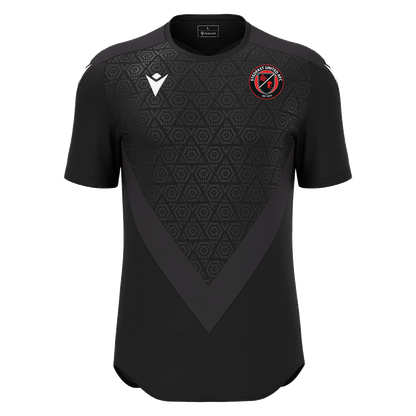 Stedfast United AFC Wisp Shirt SS Black