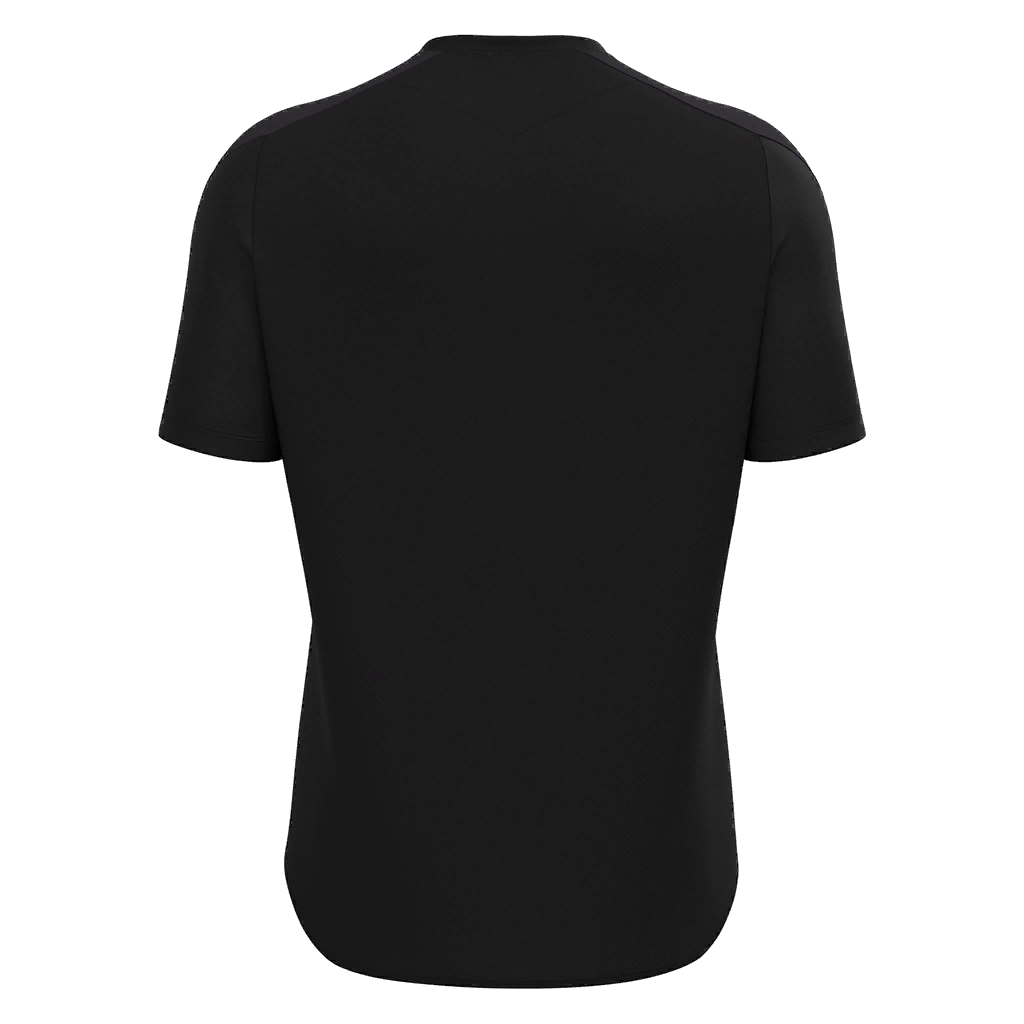 Grange Woodbine FC Wisp Shirt SS Black