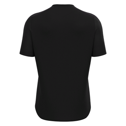 Grange Woodbine FC Wisp Shirt SS Black