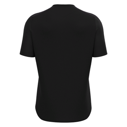 Kildare Town AFC Wisp Shirt SS Black