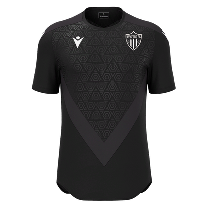 Wexford FC Kids Wisp Shirt Black