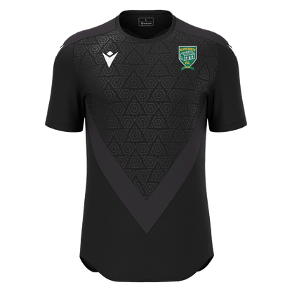 Glebe North FC Wisp Shirt SS Black