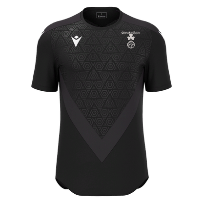 Glenmalure Rovers FC Wisp Shirt SS Black