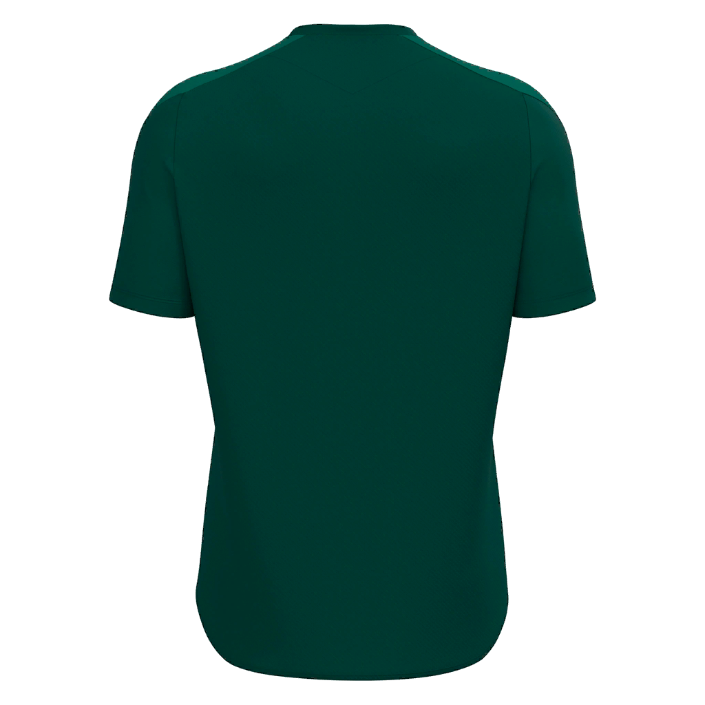 Ayrfield Taekwondo Kids Wisp Performance Shirt Bottle Green