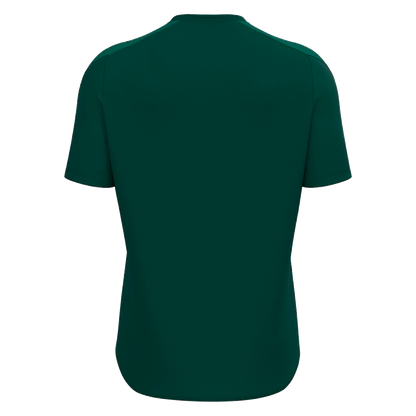 CRISC Wexford Adults Wisp Shirt SS Bottle Green