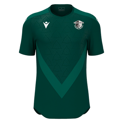 Marrowbone Lane FC Wisp SS Shirt Bottle Green (Part of training pack)