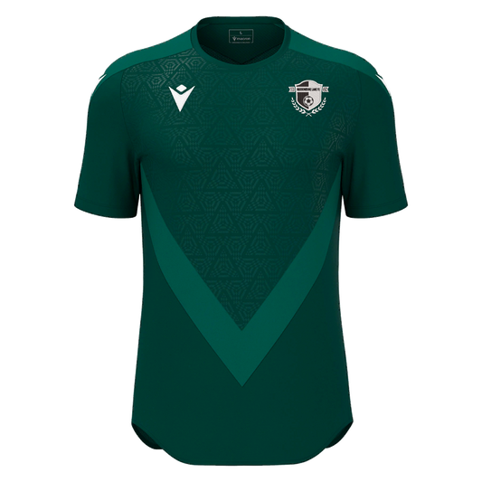 Marrowbone Lane FC Wisp SS Shirt Bottle Green (Part of training pack)